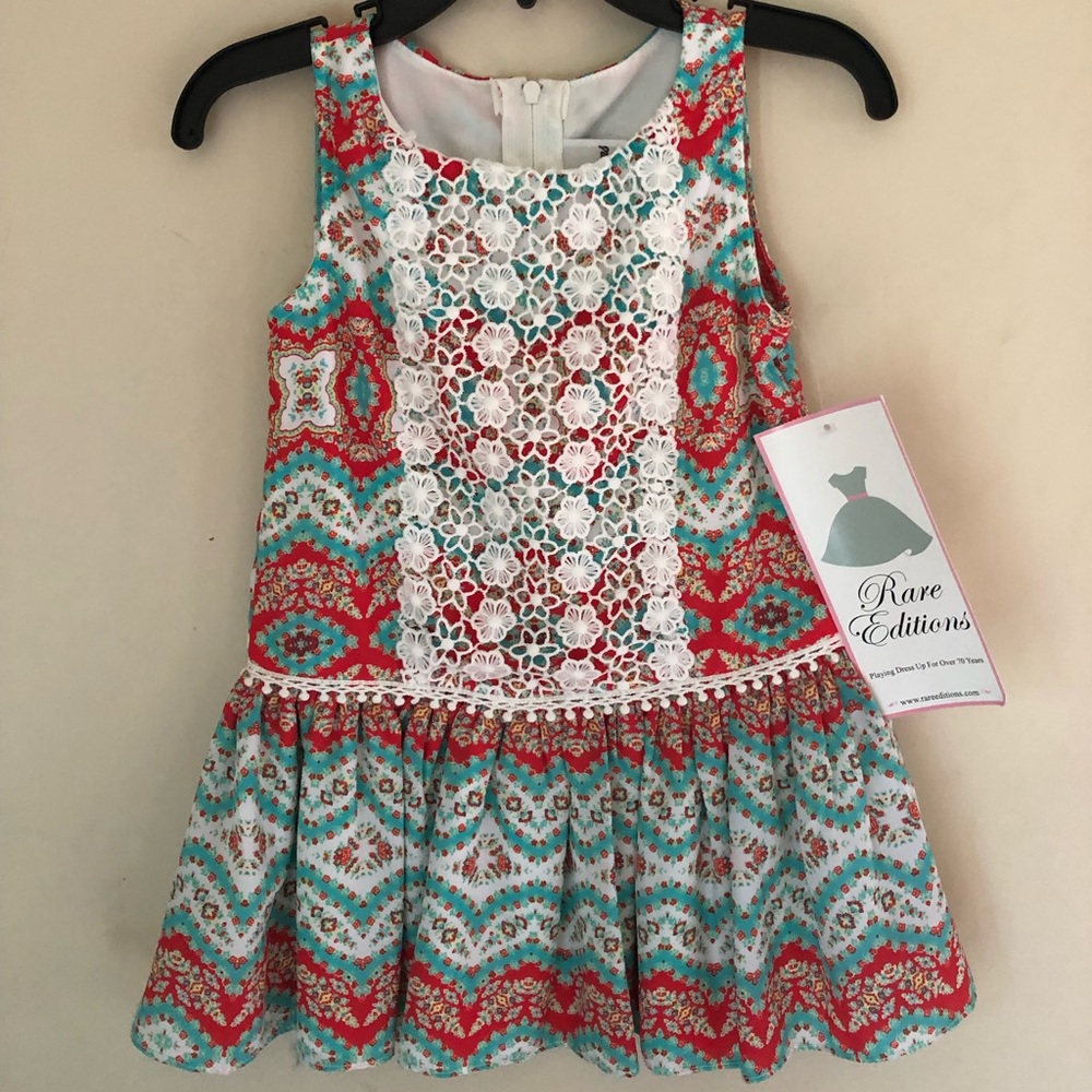 Spring dress